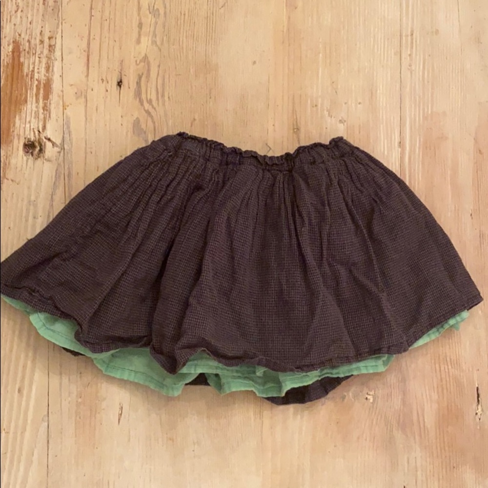 Arsène et les pipelettes skirt size 4